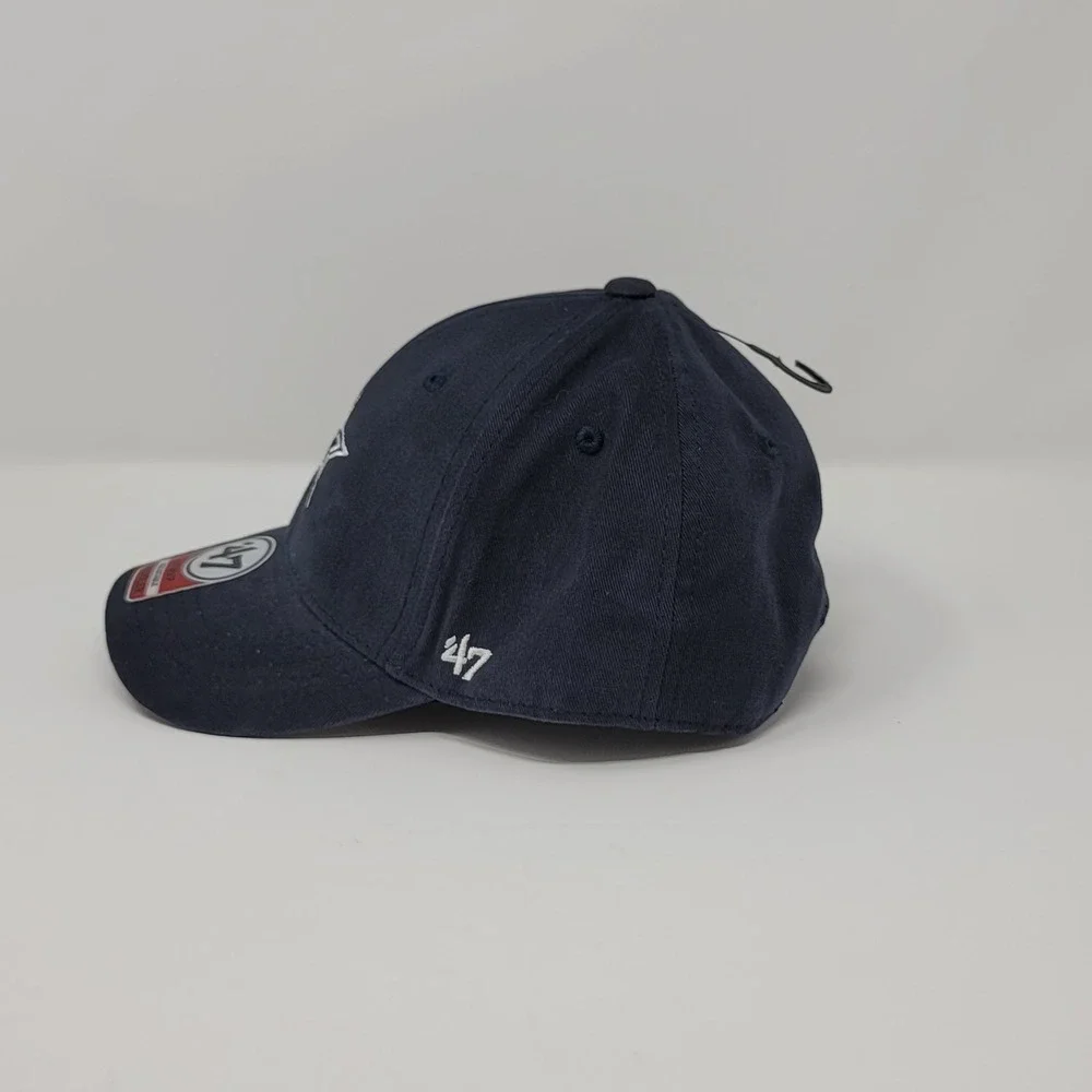 '47 Brand‎ MVP Toddler Dallas Cowboys NFL Hat Cap Dark Navy Blue Strapback Star